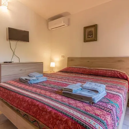 Nuraghes Ferienhaus Olbia