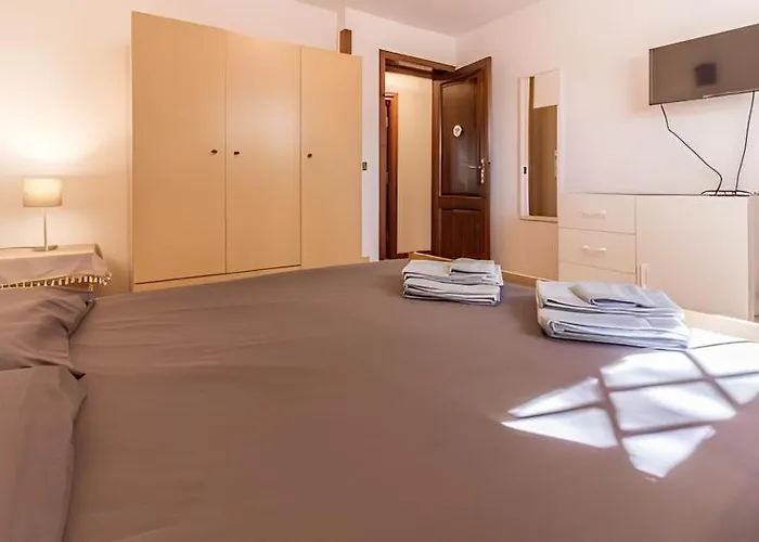 Nuraghes Holiday home