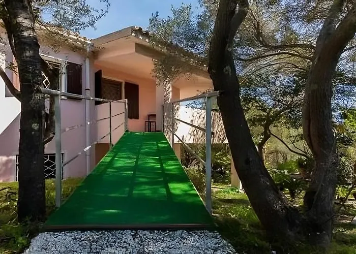 Holiday home Nuraghes