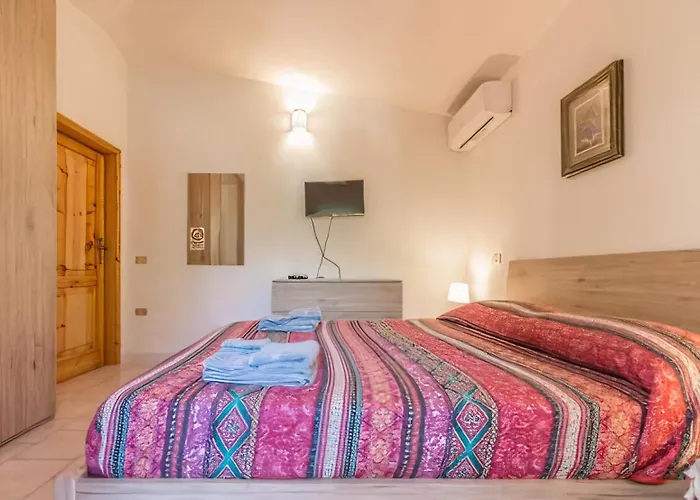 Holiday home Nuraghes