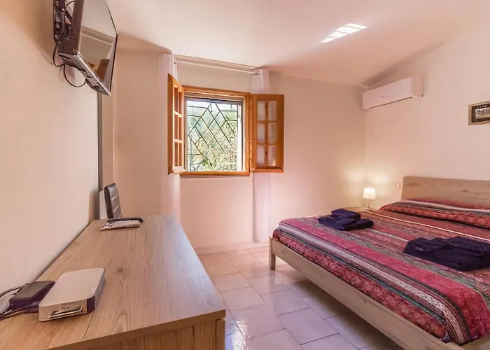 Nuraghes Holiday home *