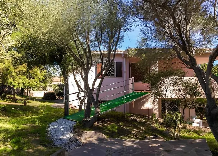 Holiday home Nuraghes Olbia