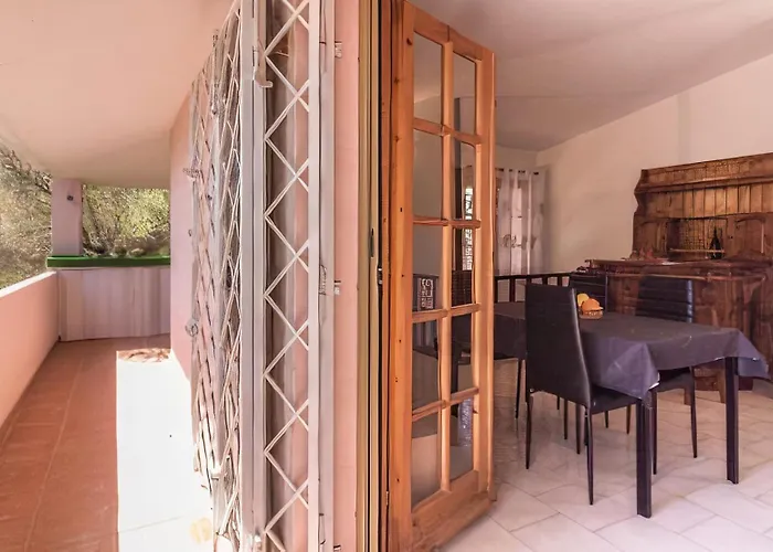 Nuraghes Holiday home