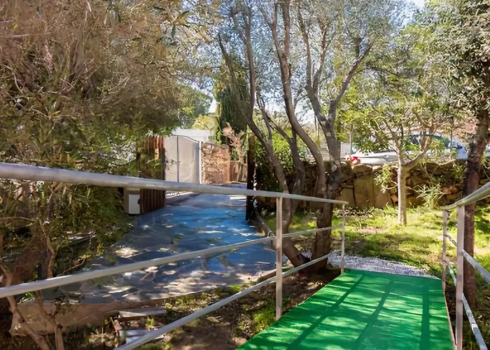 Nuraghes Holiday home