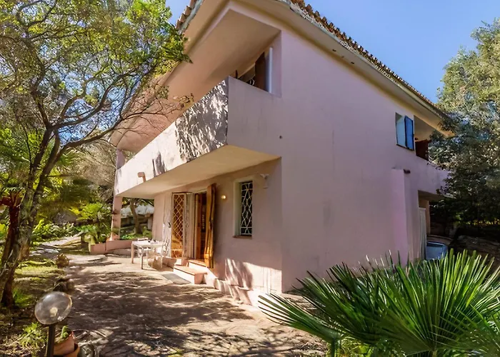 Nuraghes Holiday home